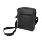 Conte Massimo Men's Crossbody Bag in Genuine Leather with Adjustable Shoulder Strap, Medium 418 — view 11