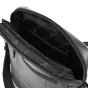Conte Massimo Bolso Bandolera para Hombre de Piel Auténtica con Correa Ajustable, Mediano 418 — vista 10