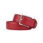 GIANMARCO VENTURI Genuine Leather Belt, Unisex for Men and Women, Made in Italy, Shortenable, 3.5 cm, With Box — view 8