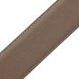 GIANMARCO VENTURI Gürtel aus Echtleder, Unisex für Herren und Damen, Made in Italy, Kürzbar, 3,5 cm, Mit Box — Ansicht 17