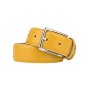 GIANMARCO VENTURI Ceinture en Cuir Véritable, Unisexe pour Homme et Femme, Made in Italy, Raccourcissable, 3,5 cm, … — vue 20