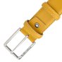 GIANMARCO VENTURI Ceinture en Cuir Véritable, Unisexe pour Homme et Femme, Made in Italy, Raccourcissable, 3,5 cm, … — vue 21