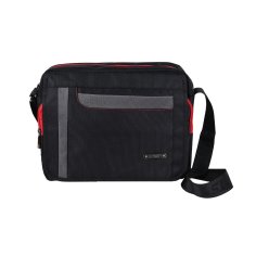 NO LIMITS Compact Laptop Bag with Accessory Pockets, for Men and Women, PC Bag, Adjustable Shoulder Strap 2