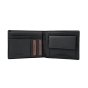 Lancetti Men's Gift Set: Belt with Genuine Leather Lining and PU Exterior, Genuine Leather Wallet — view 10
