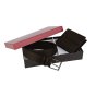 Lancetti Men's Gift Set: Belt with Genuine Leather Lining and PU Exterior, Genuine Leather Wallet — view 13