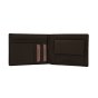 Lancetti Men's Gift Set: Belt with Genuine Leather Lining and PU Exterior, Genuine Leather Wallet — view 16