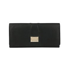 Laura Biagiotti Damen-Geldbörse aus echtem Leder, geräumig, mit Geschenkbox 2