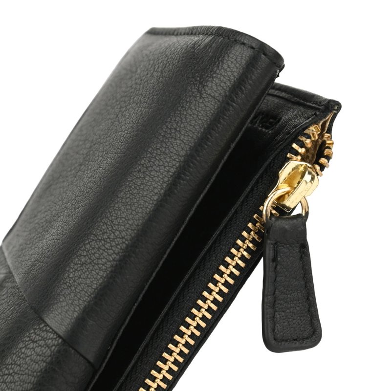 Laura Biagiotti Women's Spacious Genuine Leather Wallet, With Gift Box — view 15