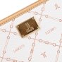 Lancetti Geräumige Damen-Geldbörse aus PU-Kunstleder mit Geschenkbox — Ansicht 17