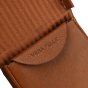 CONTE MASSIMO Coin Purse, Euro Coin Holder, Men's, Genuine Leather With Button — view 63