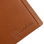 Conte Massimo, Cartera para Hombre en Piel Auténtica, con Monedero, PROTECCIÓN RFID, Caja — vista 26