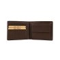 Conte Massimo, Men's Wallet in Genuine Leather, With Coin Pocket, RFID PROTECTION, Gift Box — view 13