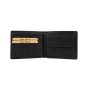 Conte Massimo, Men's Wallet in Genuine Leather, With Coin Pocket, RFID PROTECTION, Gift Box — view 16