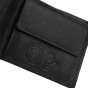 Conte Massimo, Herren-Brieftasche aus echtem Leder, mit Münzfach, RFID-SCHUTZ, Box — Ansicht 10