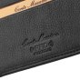 Conte Massimo, Portefeuille Homme en Cuir Véritable, avec Poche à Monnaie, PROTECTION RFID, Boîte — vue 11