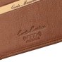Conte Massimo, Portefeuille Homme en Cuir Véritable, avec Poche à Monnaie, PROTECTION RFID, Boîte — vue 17