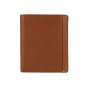 Conte Massimo Portefeuille Homme en Cuir Véritable, Vertical, Porte-Cartes, avec Poche à Monnaie, PROTECTION RFID, … — vue 13