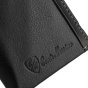 Conte Massimo Cartera de Hombre en Piel Auténtica, Vertical, Tarjetero, con PROTECCIÓN RFID, Caja — vista 12