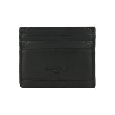 Conte Massimo Kartenetui aus echtem Leder, für Karten und Banknoten, Schlank und Minimalistisch, mit Box 13745 2