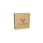 Conte Massimo Herren-Geldbörse aus echtem Leder, Slim Kartenfach, Ohne Münzfach, mit Box — Ansicht 7