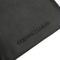 Conte Massimo Men's Wallet in Genuine Leather, Slim Card Holder, With Coin Pocket, With Box — inside