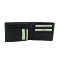 Biagiotti Men's Wallet in Genuine Leather, No Coin Purse, Gift Box — view 9