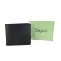 Biagiotti Men's Wallet in Genuine Leather, No Coin Purse, Gift Box — view 12