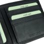 BIAGIOTTI UOMO, Portefeuille Homme en Cuir Véritable, Sans Porte-monnaie et Boîte Cadeau — vue 13
