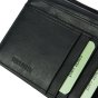 BIAGIOTTI UOMO, Herren-Geldbörse aus Echtem Leder, Ohne Münzfach, mit Geschenkbox — Ansicht 14