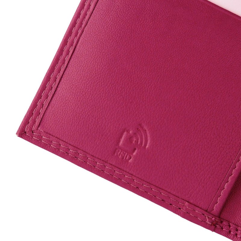 Laura Biagiotti Women's Wallet in Genuine Leather, Roomy, With Gift Box 155 — view 75