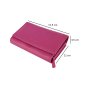 Laura Biagiotti Women's Wallet in Genuine Leather, Roomy, With Gift Box 155 — view 73