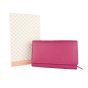 Laura Biagiotti Women's Wallet in Genuine Leather, Roomy, With Gift Box 155 — view 76