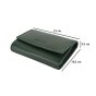 Laura Biagiotti Women's Wallet in Genuine Leather, Compact, With Gift Box 156 — view 62
