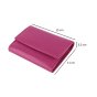 Laura Biagiotti Women's Wallet in Genuine Leather, Compact, With Gift Box 156 — view 69