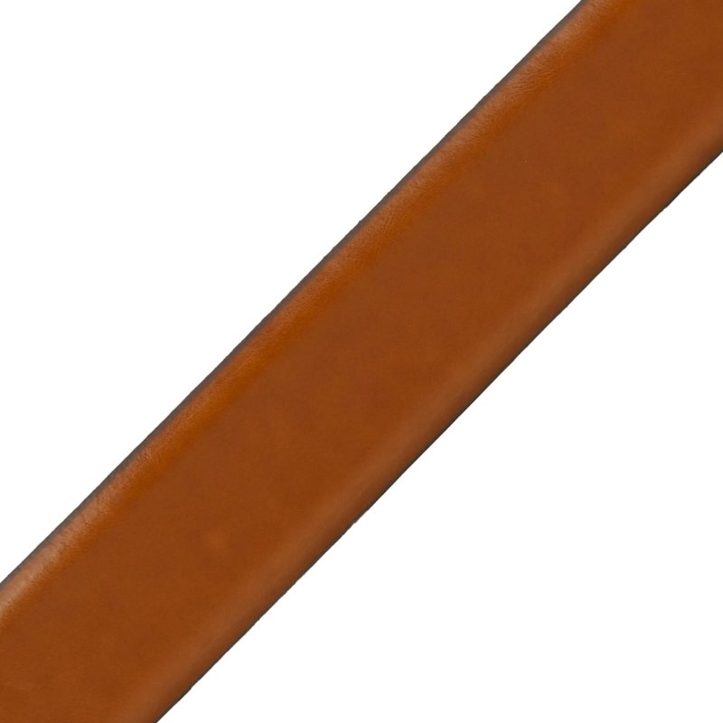 No Limits Men's Belt In Genuine Leather, Made in Italy, Classic Seamless And Shortenable, Nickel Free, 3.5 cm … — logo detail