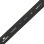 No Limits Men's Belt In Genuine Leather, Made in Italy, Classic With Stitching And Shortenable, Nickel Free, 3.5 c… — view 12