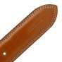 No Limits Men's Belt In Genuine Leather, Made in Italy, Classic With Stitching And Shortenable, Nickel Free, 3.5 c… — view 15