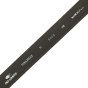 No Limits Cinturón Hombre en Piel Auténtica, Made in Italy, Clásico Con Costuras y Acortable, Sin Níquel, 3,5 cm … — vista 18