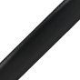 Cinturón de Hombre No Limits de piel auténtica, Made in Italy, clásico con costuras y acortable, sin níquel, 3,5 … — vista 12