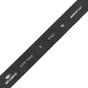 No Limits Men's Leather Belt, Made in Italy, Classic Without Stitching, Can Be Shortened, Nickel Free, 4 cm With B… — view 16