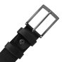 No Limits Men's Leather Belt, Made in Italy, Classic Without Stitching, Can Be Shortened, Nickel Free, 4 cm With B… — view 17