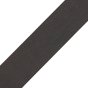 No Limits Herrengürtel aus echtem Leder, Made in Italy, klassisch ohne Nähte und kürzbar, nickelfrei, 3,5 cm m… — Rückansicht