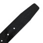 No Limits Men's Leather Belt, Made in Italy, Classic Without Stitching, Can Be Shortened, Nickel Free, 3.5 cm With… — view 12