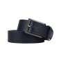 No Limits Men's Leather Belt, Made in Italy, Classic Without Stitching, Can Be Shortened, Nickel Free, 3.5 cm With… — view 20