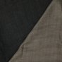 LUMBERJACK Weicher Damenschal aus Viskose, Ombré-Muster, Elegant und Warm, Mit Geschenkbox — Logo-Detail