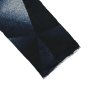 LUMBERJACK Women's Soft Viscose Scarf, Shaded Geometric Pattern, Elegant and Warm, With Gift Box — view 16