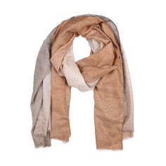 LUMBERJACK Weicher Damenschal aus Viskose, Ombré-Muster mit Glitzer, Elegant und Warm, Mit Geschenkbox — Ansicht 13 2