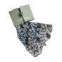LUMBERJACK Soft Women's Scarf in Viscose, Tie-Dye Pattern, Elegant and Warm, With Gift Box — view 20
