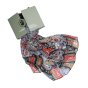LUMBERJACK Bufanda de Mujer Suave en Viscosa, Estampado Paisley, Elegante y Cálida, Con Caja de Regalo — vista 8