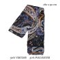 LUMBERJACK Weicher Damenschal aus Viskose, Paisley-Muster, Elegant und Warm, Mit Geschenkbox — Ansicht 9